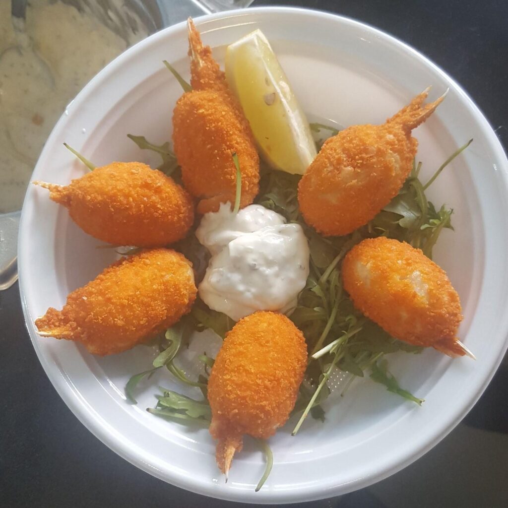 Ribja Kantina Fritolin, Portorose, Portorož