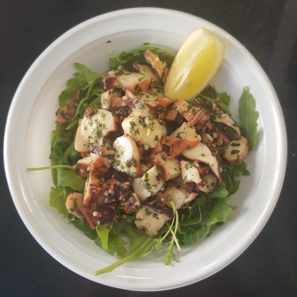 Ribja Kantina Fritolin, Portorose, Portorož