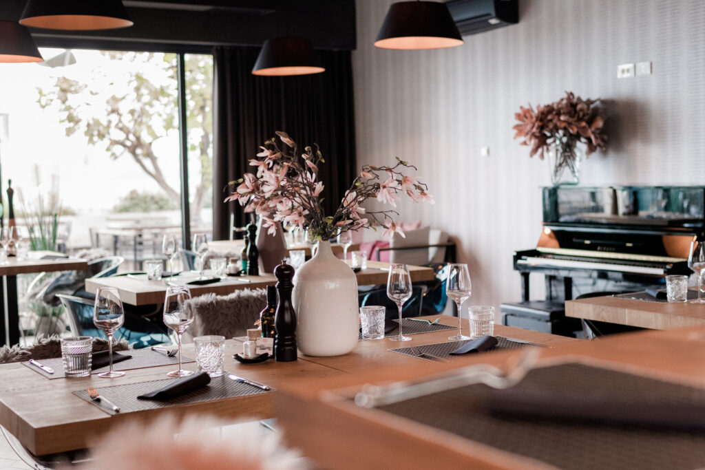 Savor Restaurant, Koper - Nice atmosphere and an amazing view